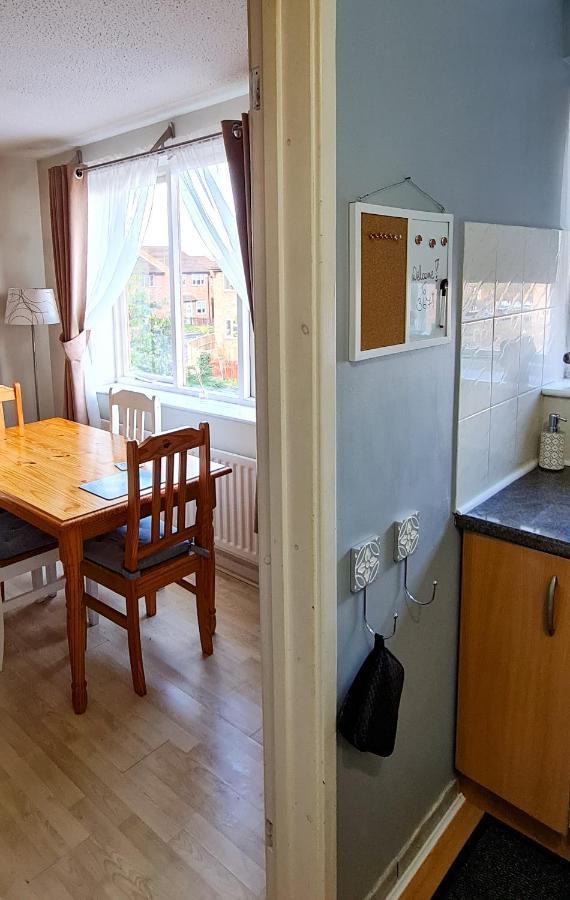 Appartement Sw19 - Quiet Split-level 2-bedroom Maisonette With Garden